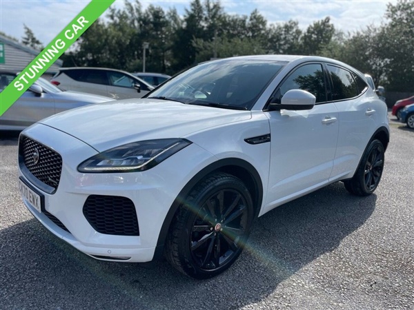 Large image for the Used Jaguar E-PACE