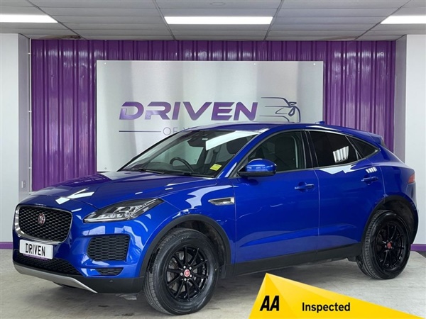 Large image for the Used Jaguar E-PACE