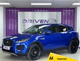 Used Jaguar E-Pace