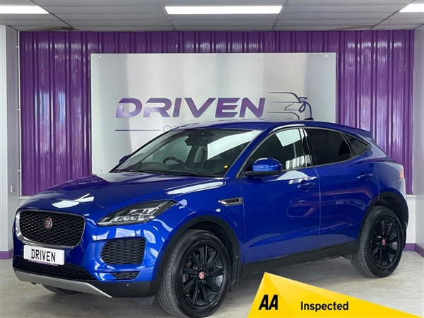 Large image for the Used Jaguar E-PACE