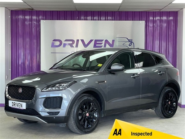 Large image for the Used Jaguar E-PACE