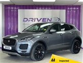 Used Jaguar E-Pace