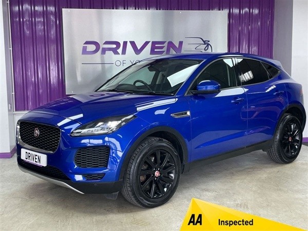 Large image for the Used Jaguar E-PACE