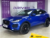Used Jaguar E-Pace