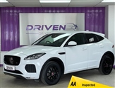 Used Jaguar E-Pace