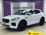 Used Jaguar E-Pace