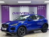 Used Jaguar E-Pace