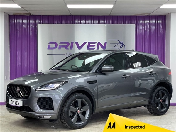 Large image for the Used Jaguar E-PACE