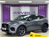 Used Jaguar E-Pace