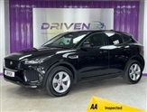 Used Jaguar E-Pace
