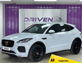 Used Jaguar E-Pace