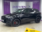 Used Jaguar E-Pace