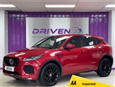 Used Jaguar E-Pace