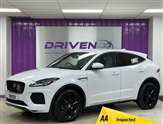 Used Jaguar E-Pace