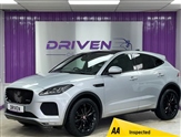 Used Jaguar E-Pace