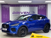 Used Jaguar E-Pace