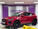 Used Jaguar E-Pace