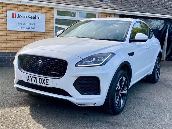Large image for the Used Jaguar E-PACE
