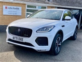 Used Jaguar E-Pace