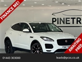 Jaguar E-Pace Image 1