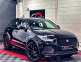 Used Jaguar E-Pace
