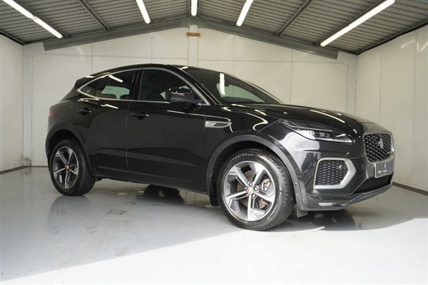 Large image for the Used Jaguar E-PACE