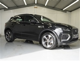 Jaguar E-Pace Image 1