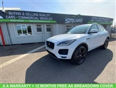 Used Jaguar E-Pace