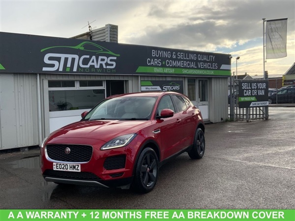 Large image for the Used Jaguar E-PACE