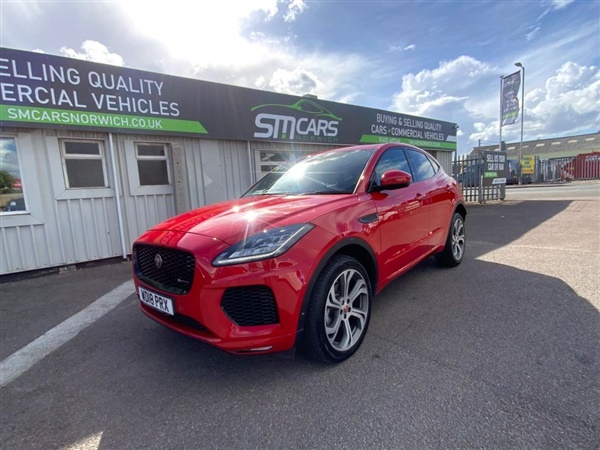 Large image for the Used Jaguar E-PACE