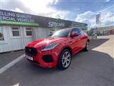 Used Jaguar E-Pace