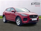 Jaguar E-Pace Image 1