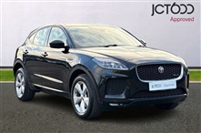 Used Jaguar E-Pace