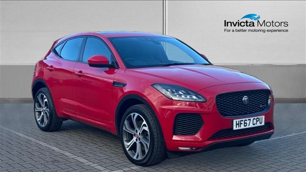 Large image for the Used Jaguar E-Pace