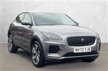 Used Jaguar E-Pace