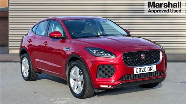 Large image for the Used Jaguar E-Pace