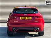 Jaguar E-Pace Image 4