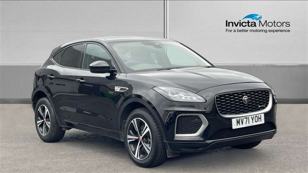 Large image for the Used Jaguar E-Pace