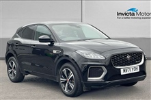 Used Jaguar E-Pace
