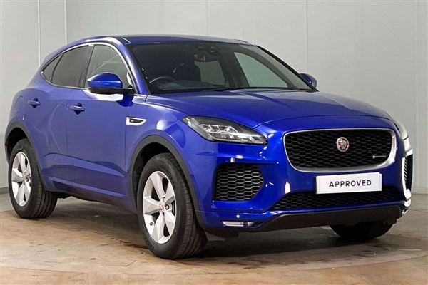 Large image for the Used Jaguar E-Pace