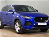 Jaguar E-Pace Image 1