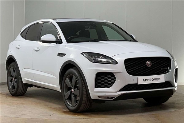 Large image for the Used Jaguar E-Pace