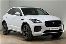 Used Jaguar E-Pace