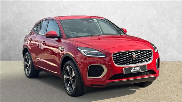 Large image for the Used Jaguar E-Pace