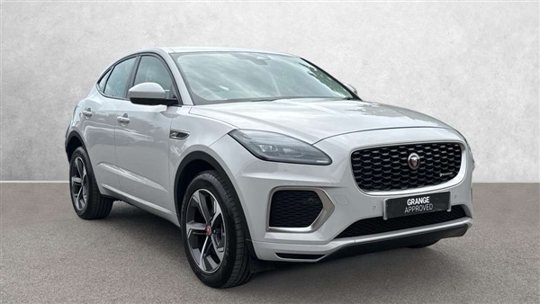 Large image for the Used Jaguar E-Pace