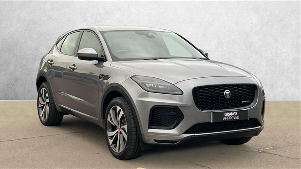 Large image for the Used Jaguar E-Pace