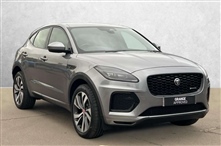 Used Jaguar E-Pace