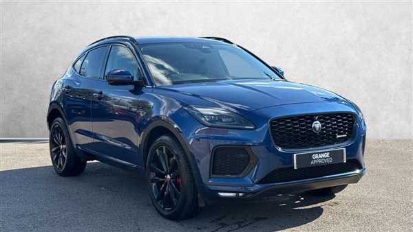 Large image for the Used Jaguar E-Pace