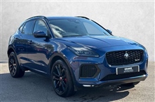 Used Jaguar E-Pace