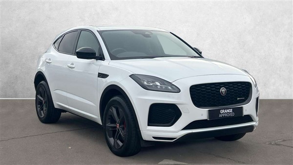 Large image for the Used Jaguar E-Pace